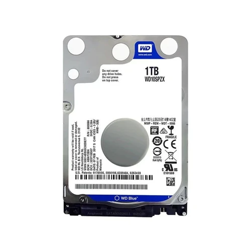 Laptop Western Digital (WD) 1TB laptop hard drives