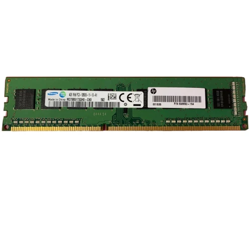 Samsung 4GB DDR3 PC3 - 12800U desktop genuine RAM