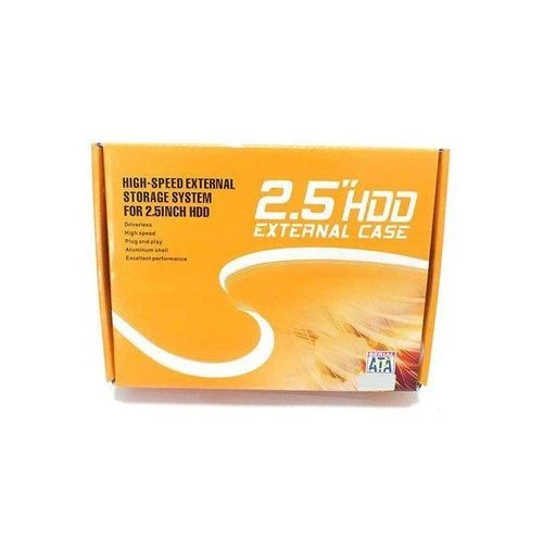 2.5Inch Hard Drive External Case 2.5USB