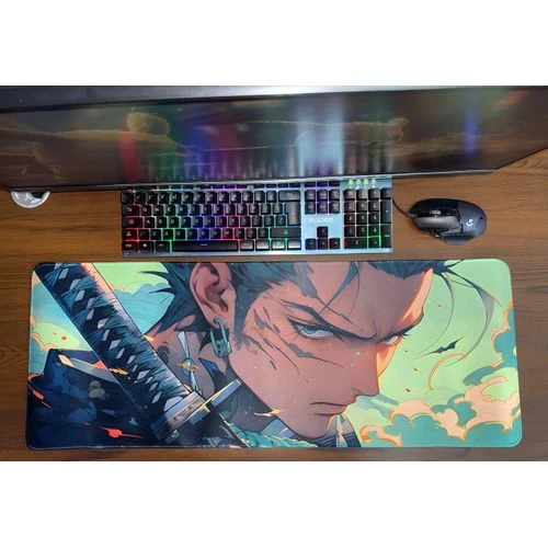 Gaming Mousepad Size 800mm x 300mm
