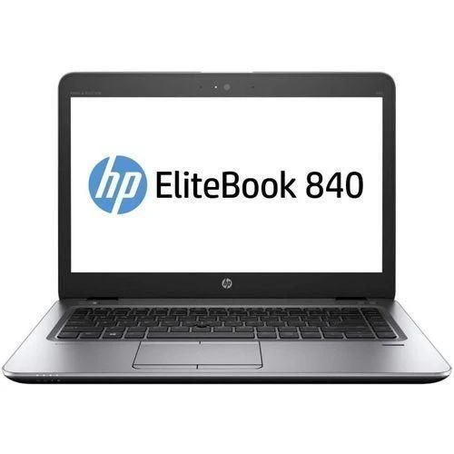 HP ELITEBOOK 840 G3, CORE I5 7TH GEN, 8GB RAM, 256GB SSD+500GB HDD , 14" SCREEN