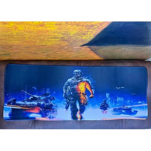 Gaming Mousepad Size 800mm x 300mm