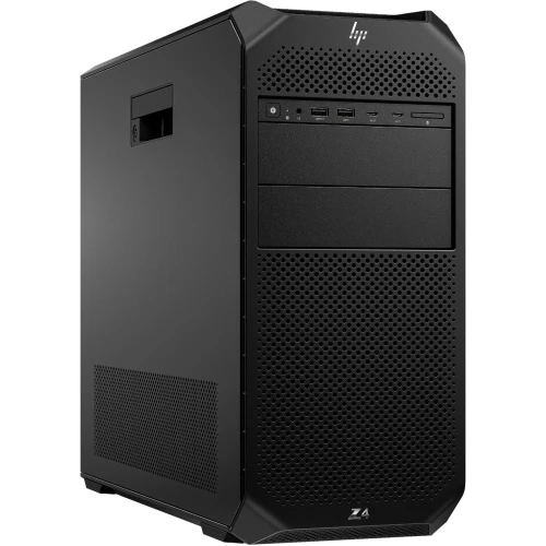 HP Z4 G4 Workstation Intel Xeon W-2123 processor 3.6 GHz base frequency, up to 3.9 GHz with Intel Turbo Boost 32GB RAM 512SSD