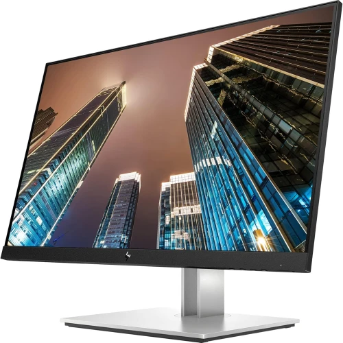 HP E24 G4 FHD Monitor 23.8-inch professional grade IPS display