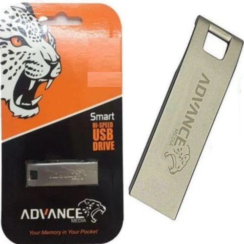 Advance Metalic Quality 16GB Flash Disk