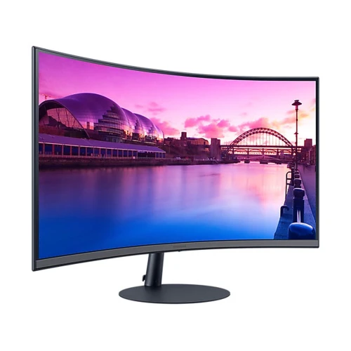 Samsung S27C390EAU 27-inch Full HD curved desktop monitor